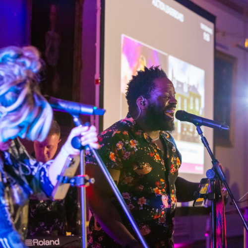 Ickle Pickles London Incubator Ball raises over £70,000